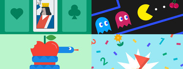 Los siete juegos integrados de Google que vienen instalados en tu móvil Android 