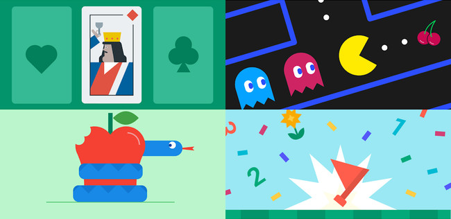 Juegos Google