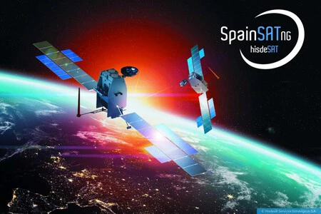 SpainSat NG