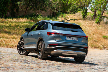 Audi Q4 E-Tron 40 S-Line