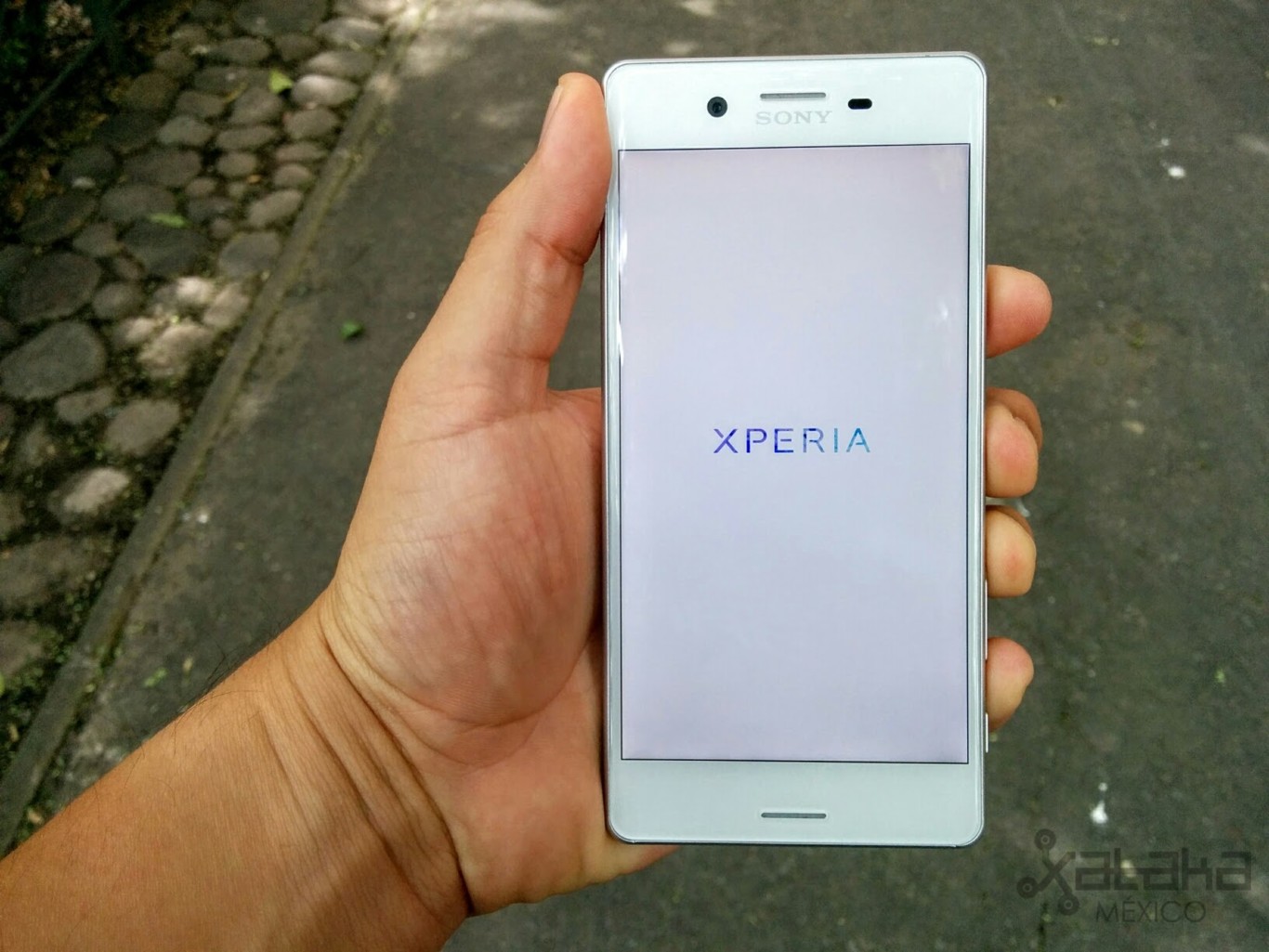Sony Xperia X, análisis