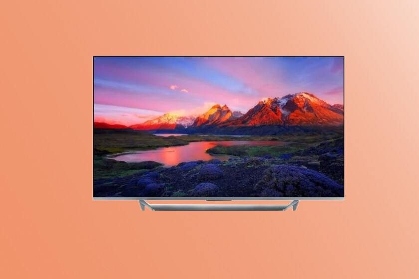 PcComponentes drops the price of this gorgeous 75-inch Xiaomi Smart TV: a great bargain for a discount of 600 euros