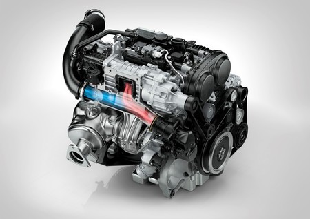 Volvo también se pasará a los tricilíndricos tras 2016