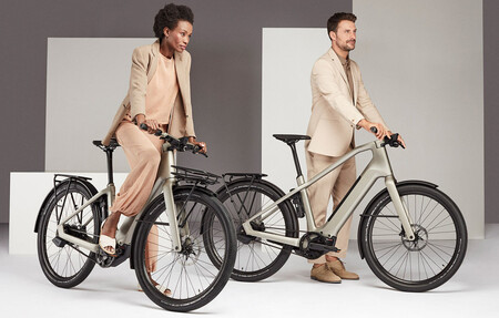 Canyon amplía su gama de bicicletas eléctricas con dos ebikes urbanitas, con hasta 75 km de autonomía y desde 3.299 euros