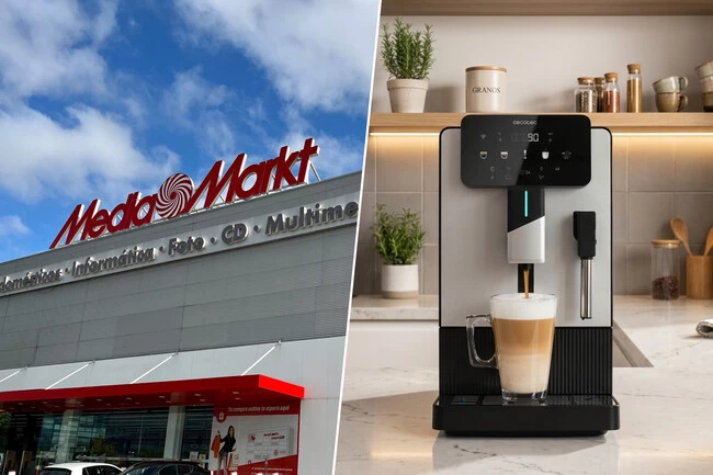 Cafetera Superautomatica Cecotec En Mediamarkt