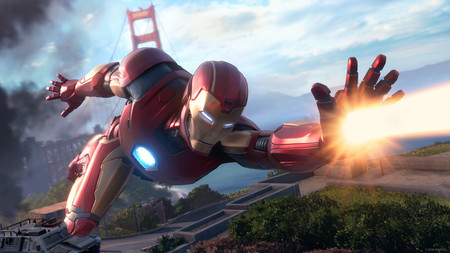 Marvel's Avengers dedica su nuevo vídeo a Iron Man y a una de sus skins alternativas