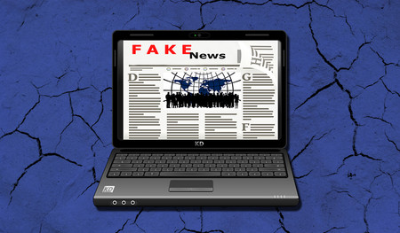 Facebook descubre una nueva campaña de noticias falsas a pocos meses de las elecciones en EEUU