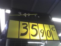 Algunos errores comunes en la fijación de precios