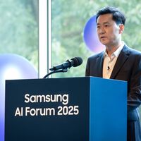 Samsung abre su AI Forum 2025, el evento donde empieza a desvelar cómo usará la inteligencia artificial en los próximos Galaxy