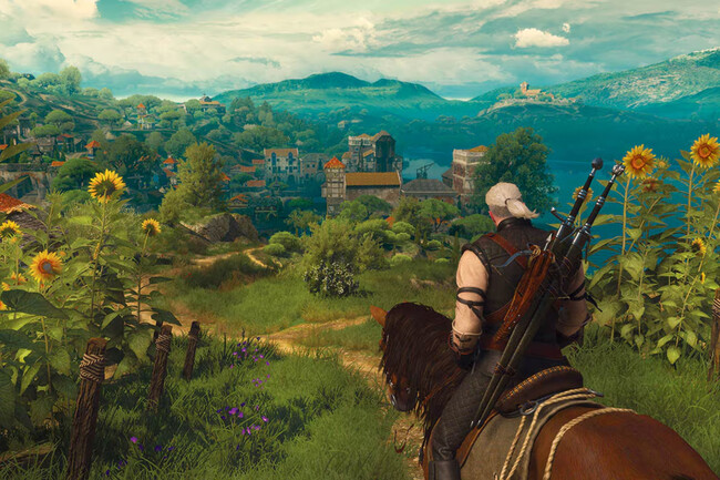 Menos mal que alguien de CD Projekt dio con una 'solución de emergencia' en The Witcher 3, porque así nació una de las zonas más queridas por los fans