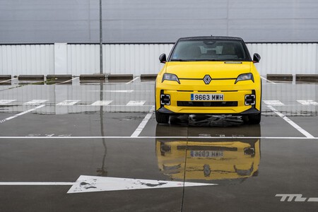 Renault 5 E-Tech 2025