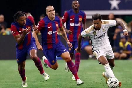 画像:レアル・マドリード