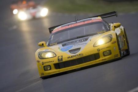Antonio García será de nuevo piloto oficial Chevrolet