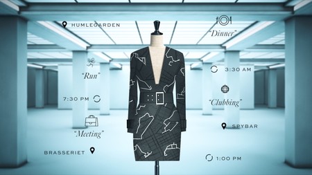 La recolección de datos y la moda se unen en 'Coded Couture', un proyecto de Google y H&M