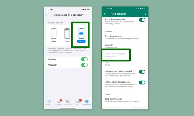 Cómo marcar un mensaje de WhatsApp como no leído: Guía paso a paso 7 650 1200
