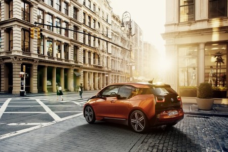 ¿Cómo está funcionando el BMW i3 en Estados Unidos?
