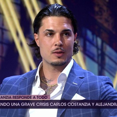 Carlo Costanzia vende sus intimidades cuando dijo que no lo haría: se forra en Telecinco y Alejandra aplaude desde casa
