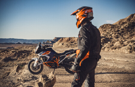 Ktm 1290 Super Adventure R 2021 Precio 3