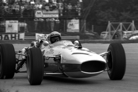 Richie Ginther Honda RA273