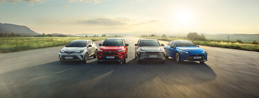 Los híbridos eléctricos llevan años contribuyendo a la reducción de la huella de carbono: estas cifras explican cuánto 