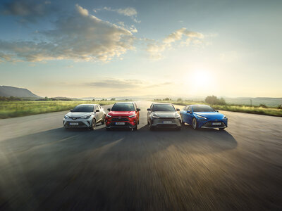 Los híbridos eléctricos llevan años contribuyendo a la reducción de la huella de carbono: estas cifras explican cuánto 