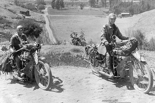 La hazaña de las hermanas Van Buren: un viaje en moto de 9.000 km por la igualdad y el feminismo en 1916