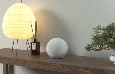 Nuevos altavoces Amazon Echo y Echo Dot: ahora son esféricos y compatibles con audio Dolby Atmos