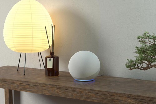 Nuevos altavoces Amazon Echo y Echo Dot: ahora son esféricos y compatibles con audio Dolby Atmos