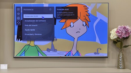 LG webOS