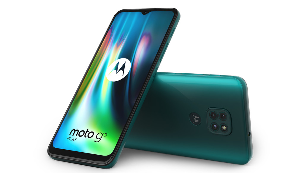 El Moto G9 Play llega a España: precio y disponibilidad oficiales