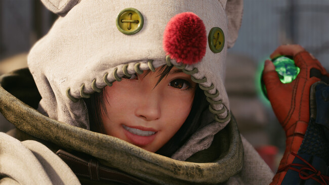 Ffvii Remake