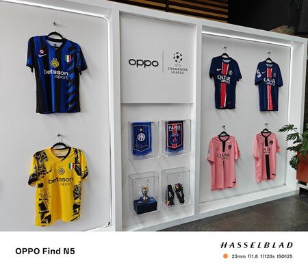 Oppo Watch Party Ucl 2