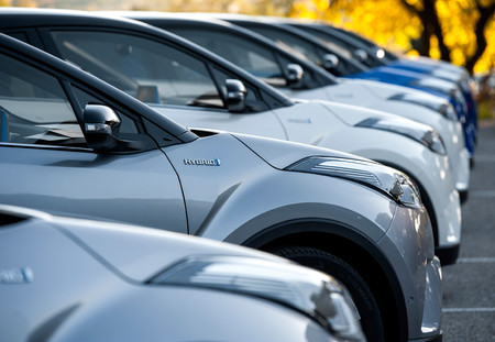 La ventaja de tener un Toyota