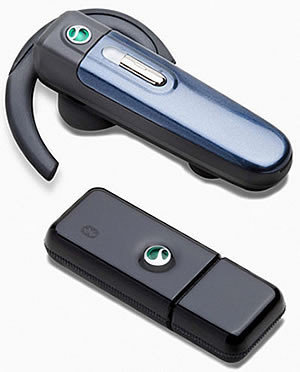 Kit HBV-100 de Sony Ericsson para PC