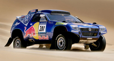 Race Touareg