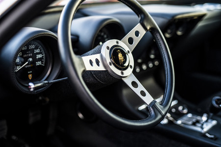 Lamborghini Miura SV Jean Todt