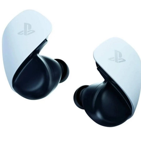 Sony PULSE Explore Auriculares de Botón Inalámbricos para PS5 Blancos