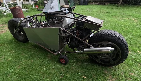 Batpod 2 2024