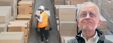 Cuando tu jubilación es un crowdfunding: después de 42 años cobrando el salario mínimo en la misma empresa, solo se llevó un diploma y una barbacoa