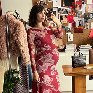 New Balance tiene las zapatillas 'color espuma de mar' más cómodas de todas: son las favoritas de las embarazadas francesas