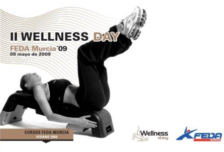 Wellness Day Murcia '09, un día para crecer en conocimientos