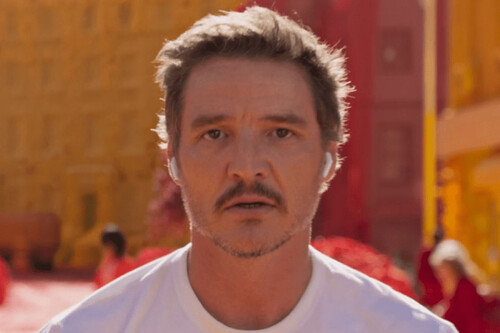 Calls Apple Tv Pedro Pascal