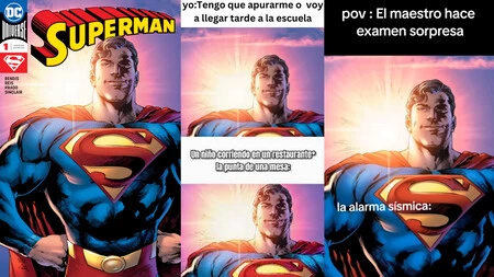Meme Superman Meme Superman