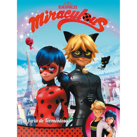 Miraculous Comic