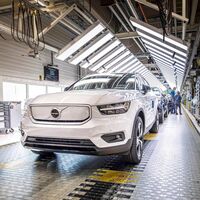 Volvo lo apuesta todo a los SUV y reducirá berlinas y familiares: "Ahora vendemos alrededor del 75% de SUV"