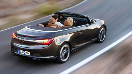 Opel Cabrio / Cascada