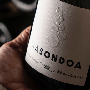 Una garnacha espumosa de Navarra que puede competir con cualquier champagne: el mito Basondoa 