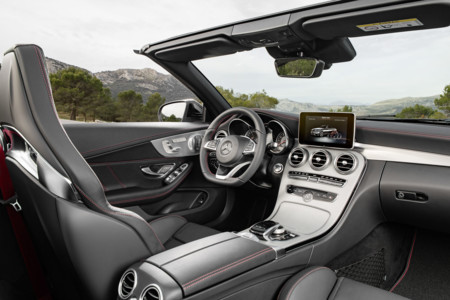 Mercedes-AMG C 43 Cabrio