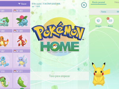 Pokémon Home para móviles ya se puede descargar en Android y iOS
