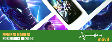 Guía de compras de navidades: los mejores móviles de 2018 por menos de 200 euros